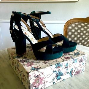 Nicola Bathie by Antonio Melani party shoes